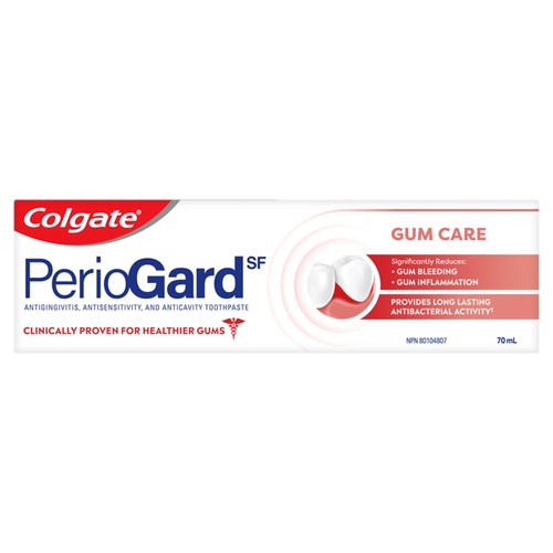 Colgate Toothpaste PerioGard Gum Care 70 ml