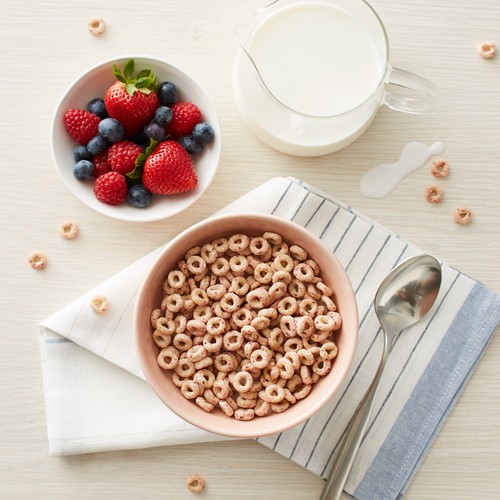 Cheerios Cereal Very Berry 411 g