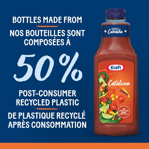 Kraft Dressing Catalina 425 ml