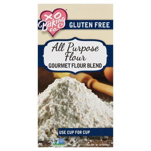 XO Baking Gluten-Free All Purpose Flour Blend 595 g
