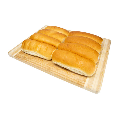 Hot Dog Rolls 8 EA