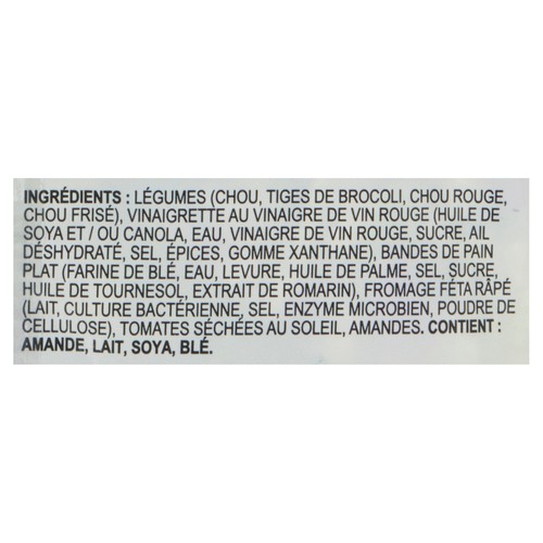 Eat Smart Salad Mediterranean Crunch 284 g