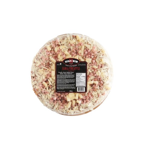 Spenst Ham Frozen Pizza Pineapple 12in 649 g