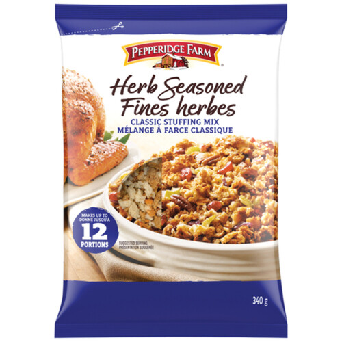 Pepperidge Farm Herb Stuffing Mix Classic 340 g