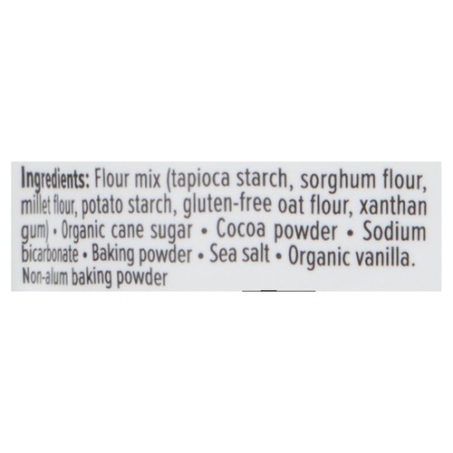 Lulubelle & Co Gluten-Free Cake Mix Chocolate 400 g