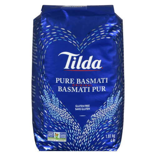Tilda Basmati Rice Original 1.81 kg