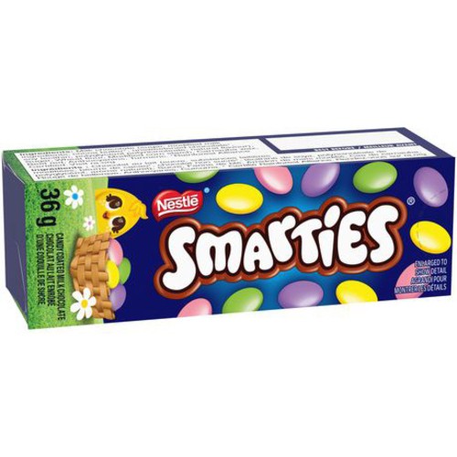 Smarties Chocolate Easter Impulse 36 g
