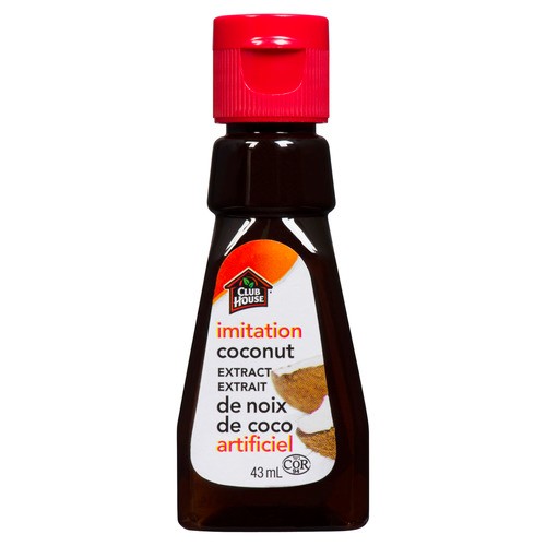 Club House Extract Imitation Coconut 43 ml