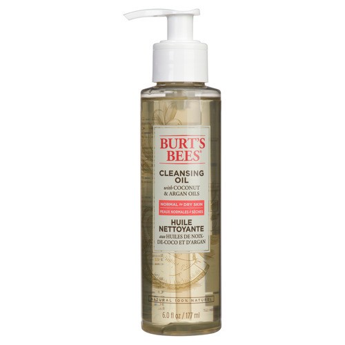 Burt's Bees Cleansing Oil 177 ml