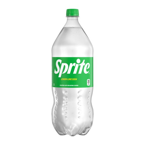 Sprite Soda 2 L  (bottle)