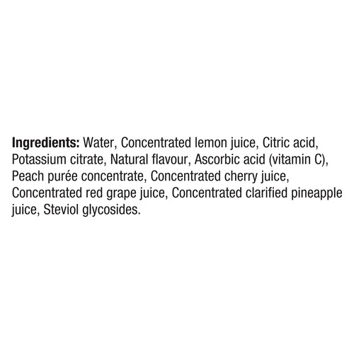 Tropicana Zero Sugar Juice Fruit Punch 1.36 L (bottle)