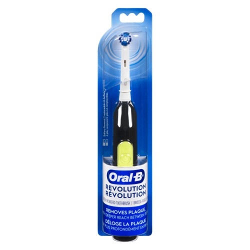 Oral-B Revolution Electric Toothbrush 1 Pack