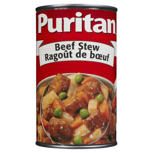 Puritan Stew Beef 700 g