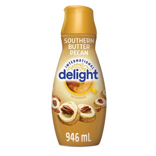 International Delight Coffee Creamer Southern Butter Pecan 946 ml