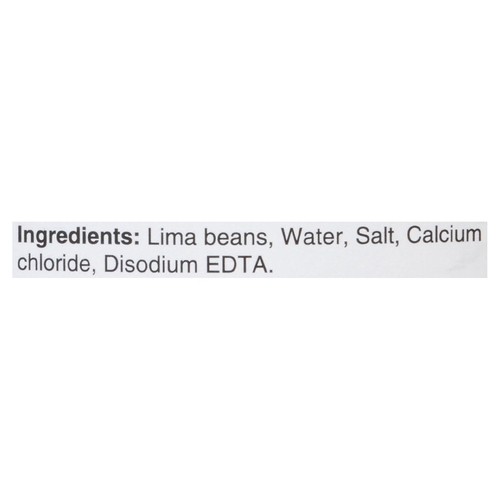 Dunya Harvest Gluten-Free Canned Beans Dry Lima 540 ml