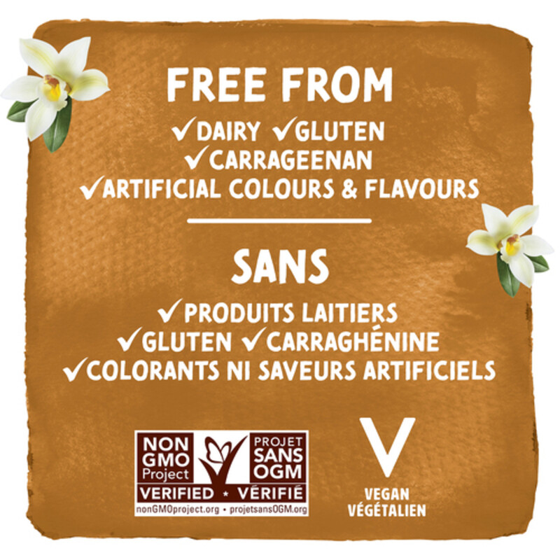 Silk Dairy Free Almond Coffee Creamer Vanilla 473 ml Voilà Online Silk Dairy Free Almond Coffee Creamer Vanilla 473 ml Voilà Online