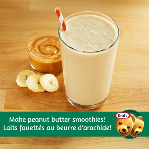 Kraft Peanut Butter Smooth 1 kg