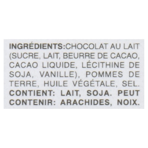 Cow Chips Chocolate Covered 150 g