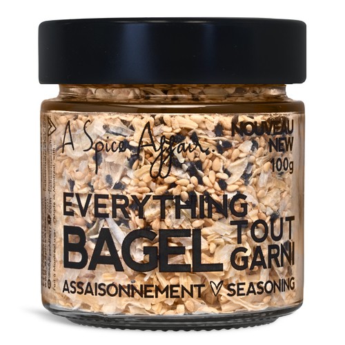 A Spice Affair Seasoning Everything Bagel 100 g