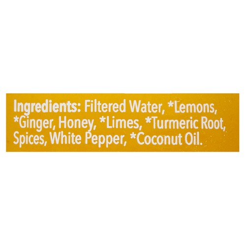 Moonshine Mama's Turmeric Elixir Lime 60 ml