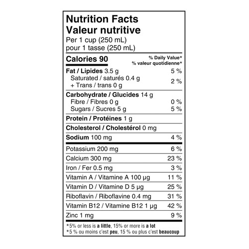 Silk Dairy Free Plant Based Oat Milk Alternative Original Plain 1.75 L