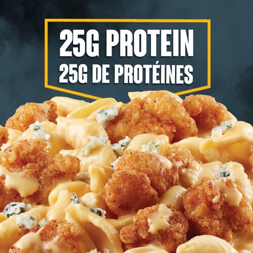 Crave Frozen Macaroni & Cheese Buffalo Chicken 300 g