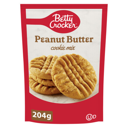 Betty Crocker Cookie Mix Peanut Butter 204 g