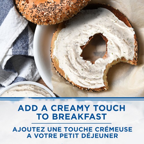 Philadelphia Cream Cheese Product Herb And Garlic 227 g