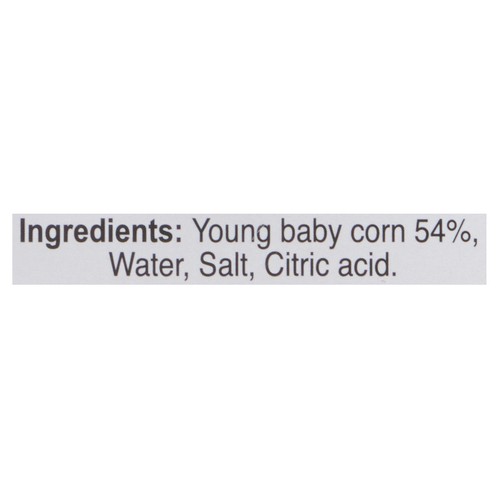 Aroy-D Canned Young Baby Corn In Brine 425 g