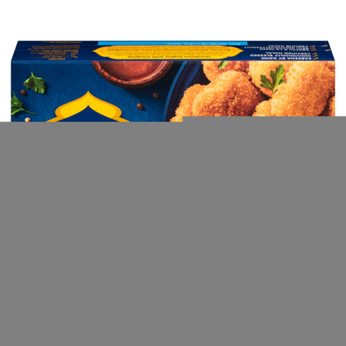 Mina Halal Frozen Chicken Breast Nuggets 600 g