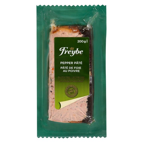 Freybe Pate Pepper 200 g
