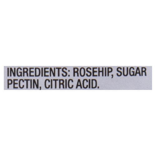 S&F Jam Rosehip 375 ml