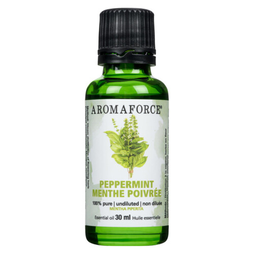 Aromaforce Essential Oils Peppermint 30 ml