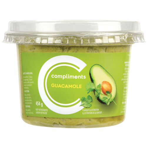 Compliments Guacamole 454 g