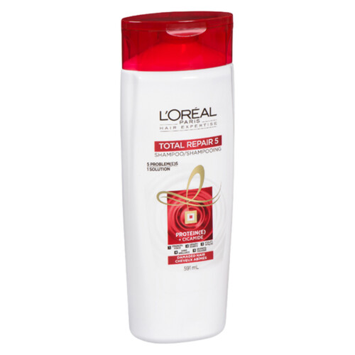 L'Oréal Hair Expertise Total Repair 5 Shampoo 591 ml - Voilà Online ...