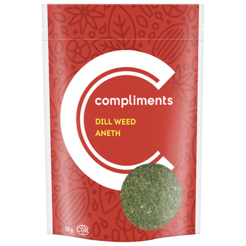 Compliments Spice Dill Weed 55 g