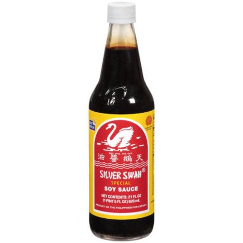 Silver Swan Soy Sauce 680 ml