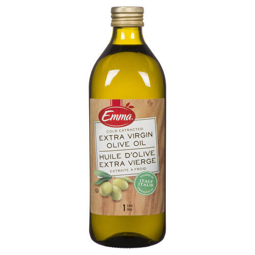 Emma Extra Virgin Olive Oil 1 L