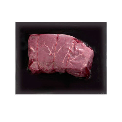 Sterling Silver Beef Sirloin Tip Roast Boneless