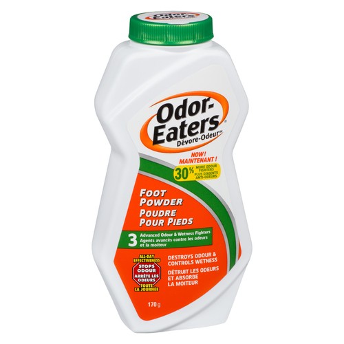 Odor Eaters Foot Powder 170 g