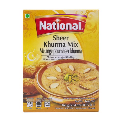 National Sheer Khurma Mix 160 g