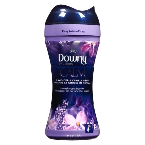 Downy In-Wash Scent Booster Calm Lavender & Vanilla Bean 141 g