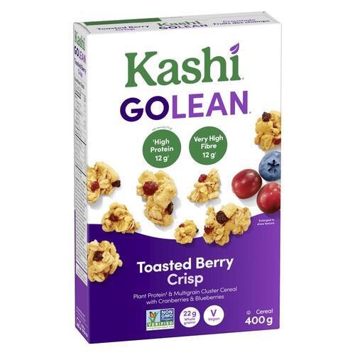 Kashi Cereal Toasted Berry Crisp 400 g