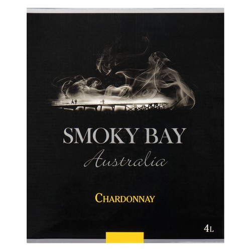Smoky Bay Australie White Wine 4 L