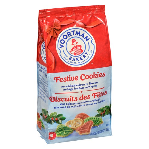 Voortman Cookies Festive 350 g