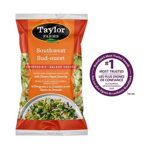 Taylor Farms Chopped Salad Kit Southwest 357 g
