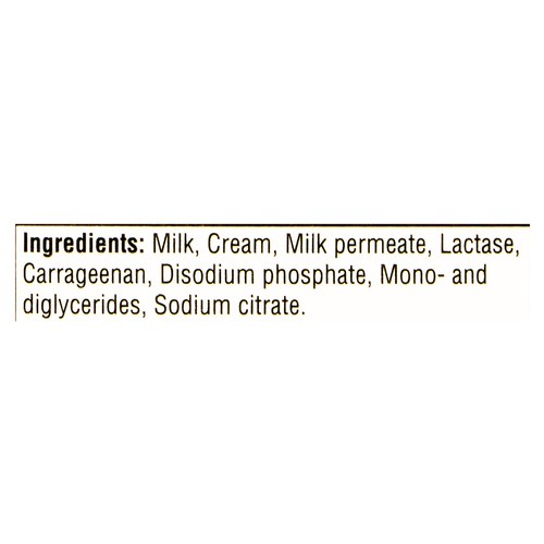 Natrel Lactose-Free 10% Coffee Cream 1 L
