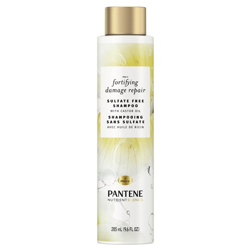 Pantene Castor Oil Shampoo 285 ml