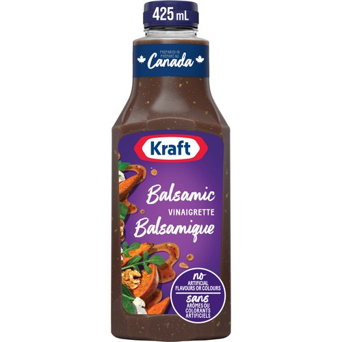 Kraft Dressing Balsamic 425 ml