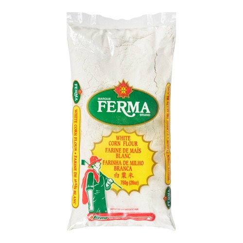 Ferma Corn Flour White 750 g